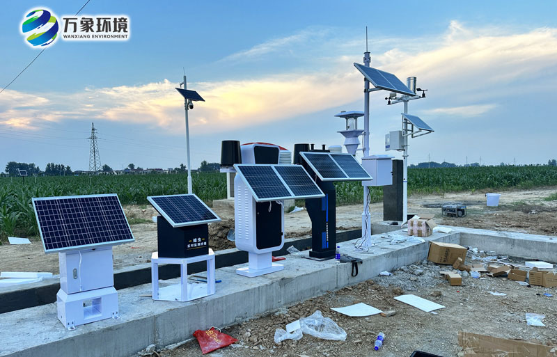 周口農業(yè)示范園農業(yè)四情設備蟲害監(jiān)測設備