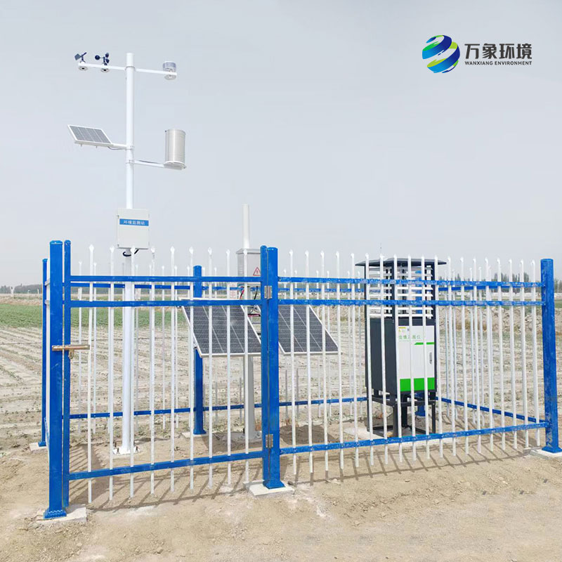 智能農(nóng)業(yè)四情監(jiān)測(cè)系統(tǒng)