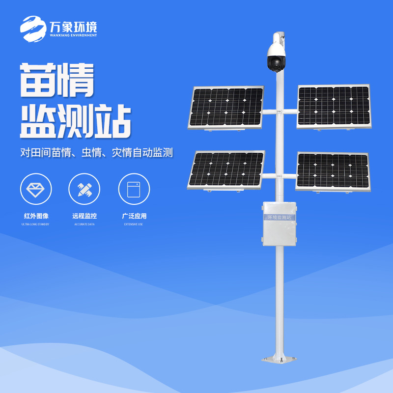 田間苗情災(zāi)情一體化自動(dòng)監(jiān)測(cè)系統(tǒng)：災(zāi)情響應(yīng)，快速高效保豐收