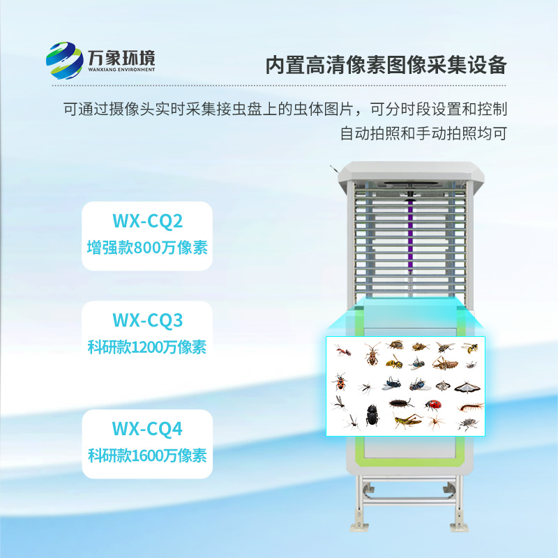 為什么選擇蟲情監(jiān)測(cè)預(yù)警系統(tǒng)？