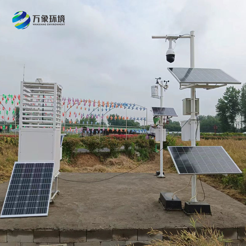 大田四情監(jiān)測(cè)調(diào)度系統(tǒng)扎根周口商水，織就農(nóng)田智慧化防護(hù)網(wǎng)