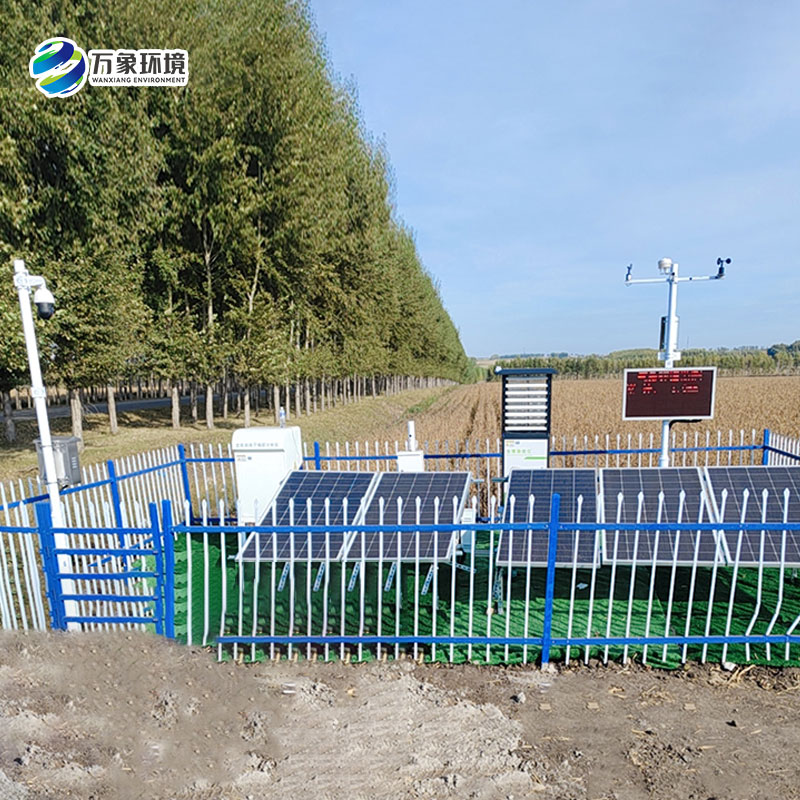 智能農(nóng)業(yè)四情監(jiān)測(cè)系統(tǒng)