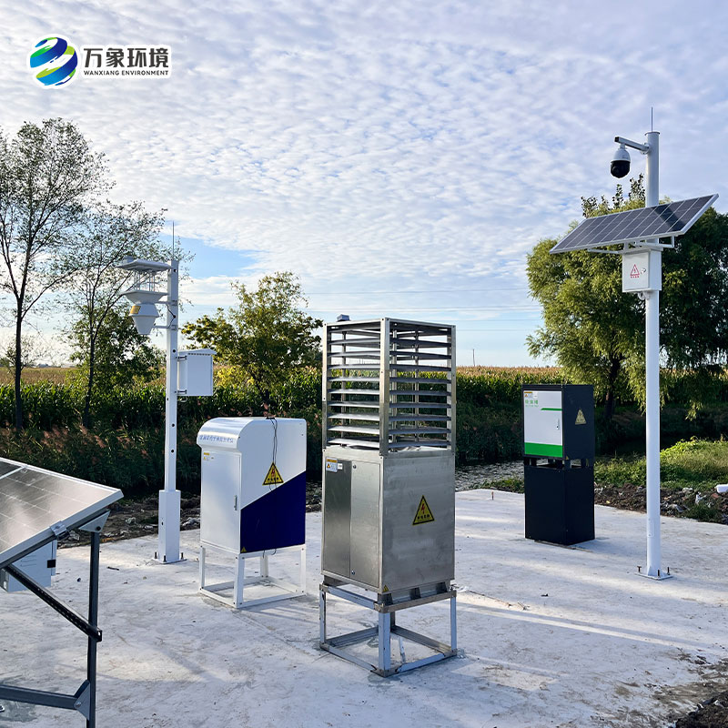 農(nóng)業(yè)一體式四情監(jiān)測(cè)系統(tǒng)：設(shè)備齊全構(gòu)成了完整的產(chǎn)品線