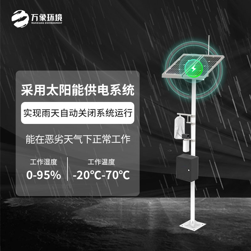 紅外性誘測報燈：蟲情防治設(shè)備中的寶藏