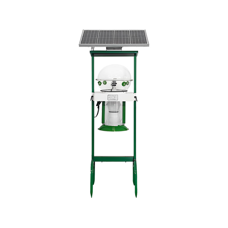 水稻田害蟲性誘智能監(jiān)測系統(tǒng)