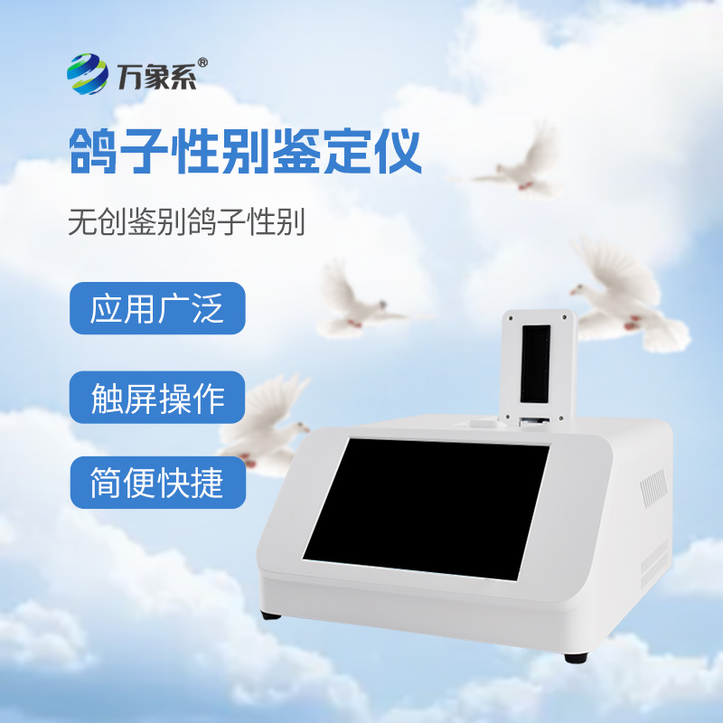 鴿子性別測定儀