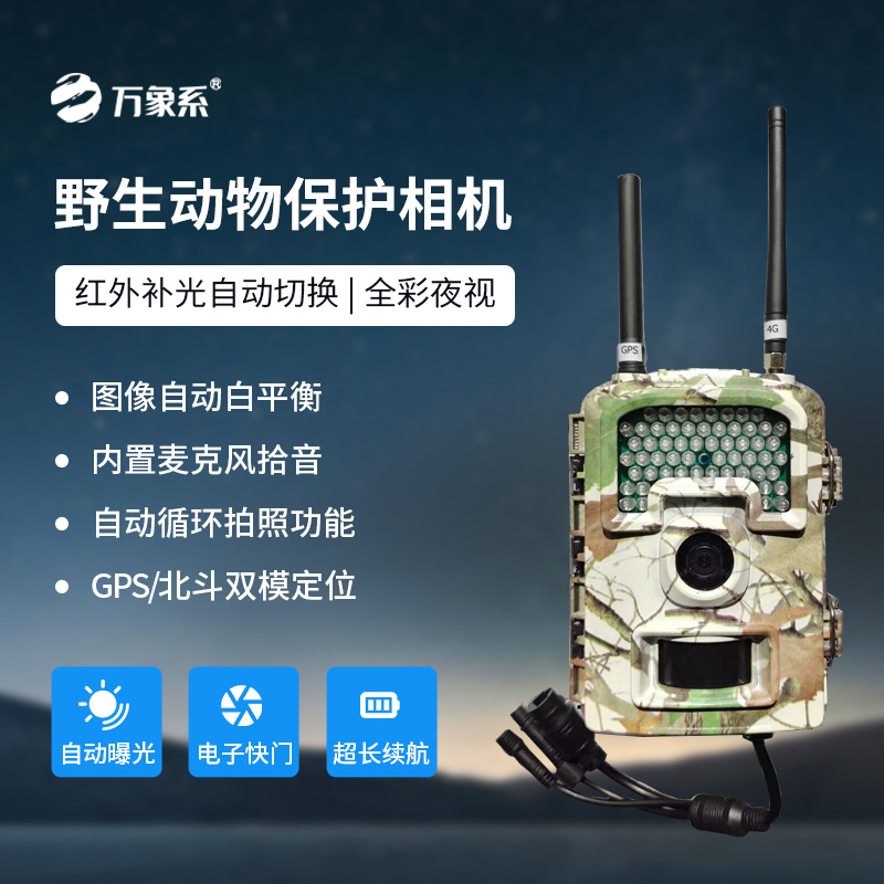 野生動物保護(hù)相機