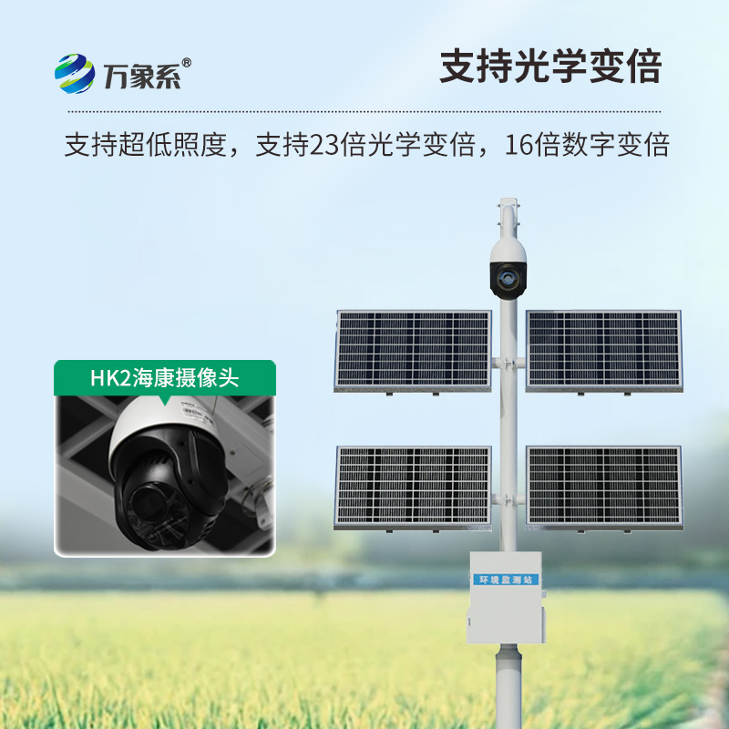 苗情災情監(jiān)控系統(tǒng)：這套系統(tǒng)怎樣給每株苗做全身體檢？