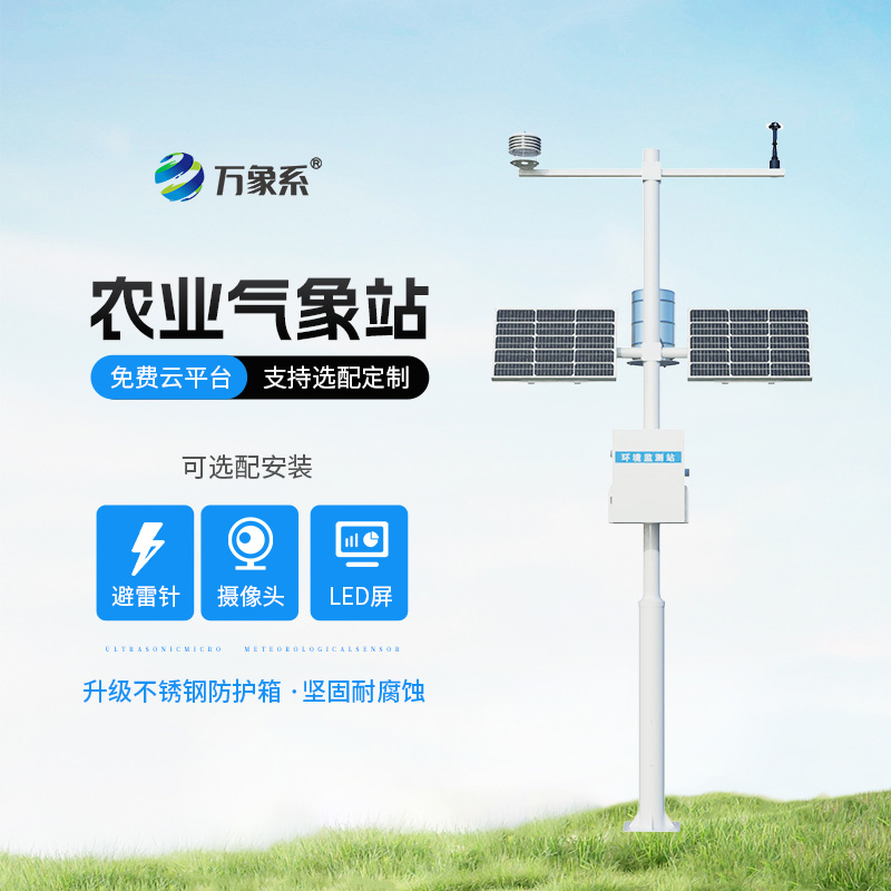 農(nóng)業(yè)環(huán)境監(jiān)測儀如何重塑現(xiàn)代耕種方式？