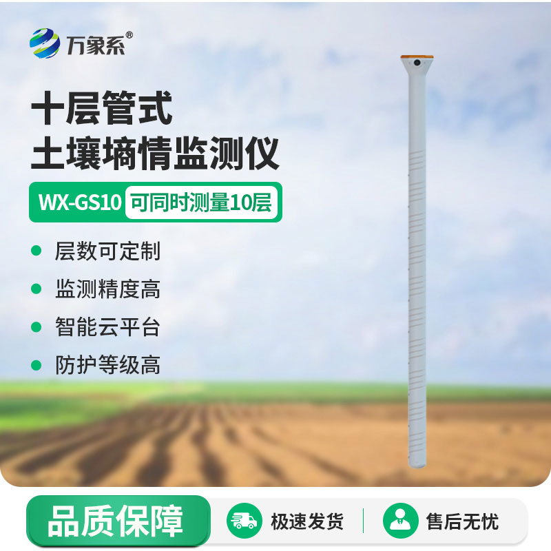 十層管式土壤墑情監(jiān)測(cè)儀